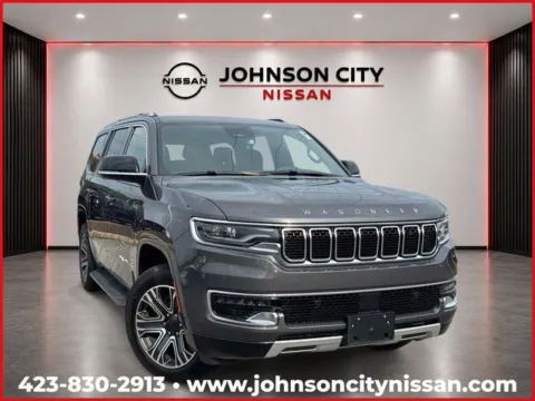 Gray 2024 Jeep Wagoneer Series II for sale in Johnson City, TN