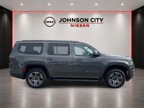Another view of 2024 Jeep Wagoneer Series II for sale in Johnson City, TN at Johnson City Nissan