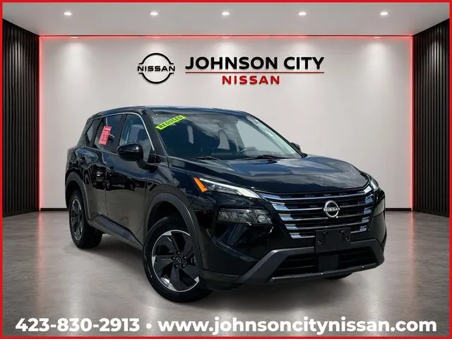 2024 Nissan Rogue SV for sale in Johnson City, TN