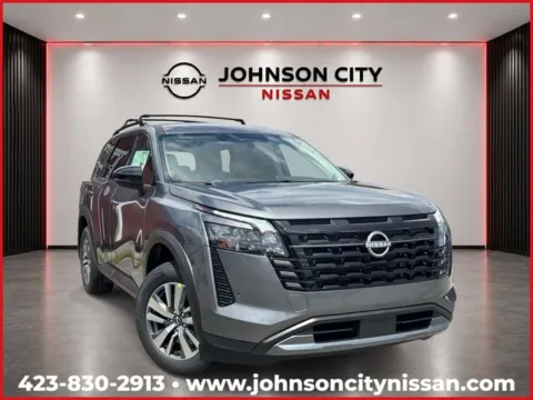 Gray 2026 Nissan Pathfinder SL for sale in Johnson City, TN