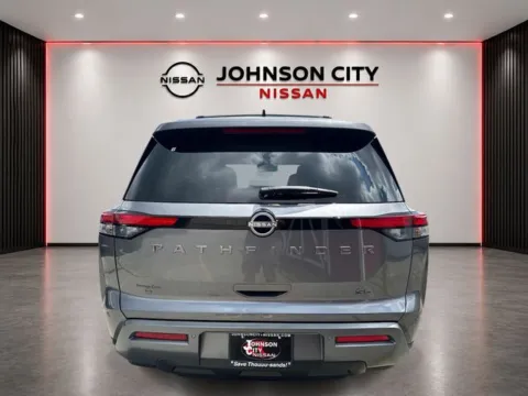 More photos of 2026 Nissan Pathfinder SL at Johnson City Nissan, TN