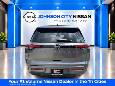 More photos of 2026 Nissan Pathfinder SL at Johnson City Nissan, TN