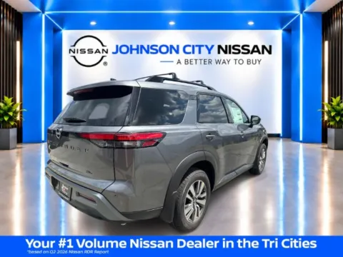 More photos of 2026 Nissan Pathfinder SL at Johnson City Nissan, TN