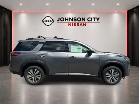 Another view of 2026 Nissan Pathfinder SL for sale in Johnson City, TN at Johnson City Nissan