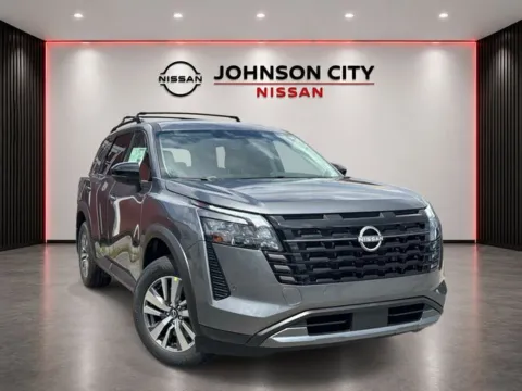 Gray 2026 Nissan Pathfinder SL for sale in Johnson City, TN