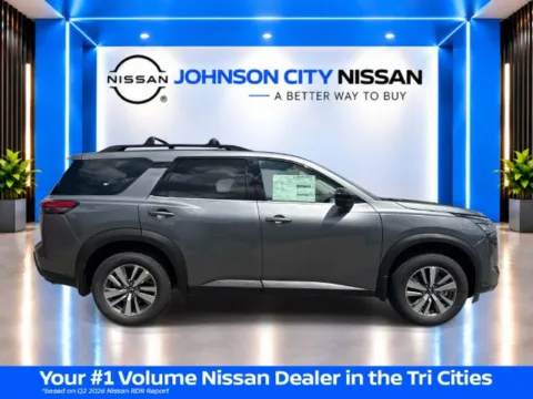 Another view of 2026 Nissan Pathfinder SL for sale in Johnson City, TN at Johnson City Nissan