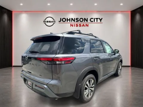 More photos of 2026 Nissan Pathfinder SL at Johnson City Nissan, TN