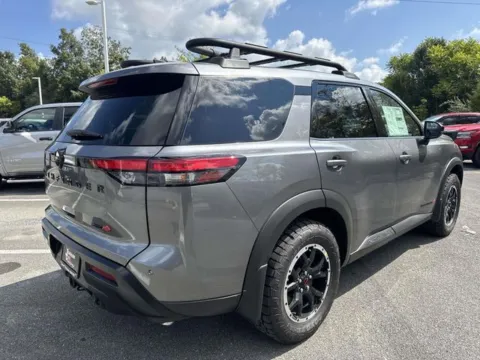 More photos of 2026 Nissan Pathfinder Rock Creek at Johnson City Nissan, TN