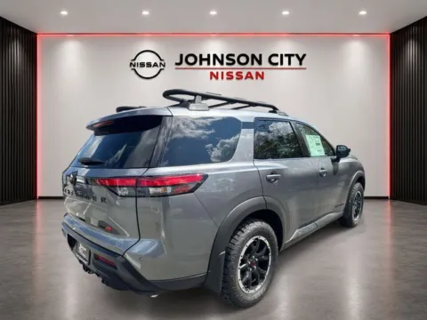 More photos of 2026 Nissan Pathfinder Rock Creek at Johnson City Nissan, TN
