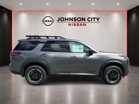Another view of 2026 Nissan Pathfinder Rock Creek for sale in Johnson City, TN at Johnson City Nissan