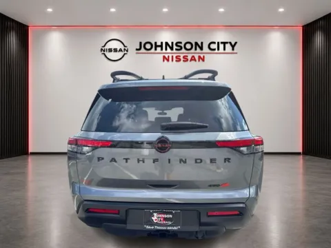 More photos of 2026 Nissan Pathfinder Rock Creek at Johnson City Nissan, TN