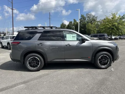 Another view of 2026 Nissan Pathfinder Rock Creek for sale in Johnson City, TN at Johnson City Nissan