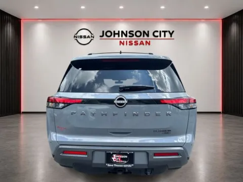 More photos of 2026 Nissan Pathfinder Platinum at Johnson City Nissan, TN