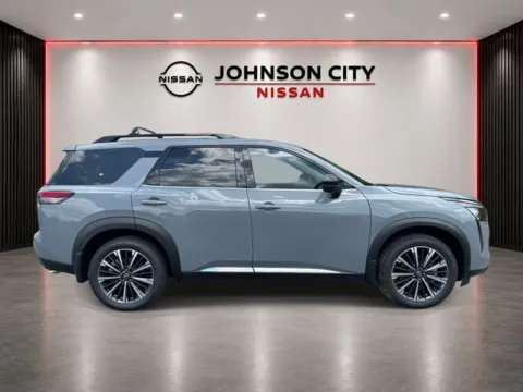 Another view of 2026 Nissan Pathfinder Platinum for sale in Johnson City, TN at Johnson City Nissan