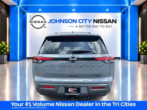 More photos of 2026 Nissan Pathfinder Platinum at Johnson City Nissan, TN