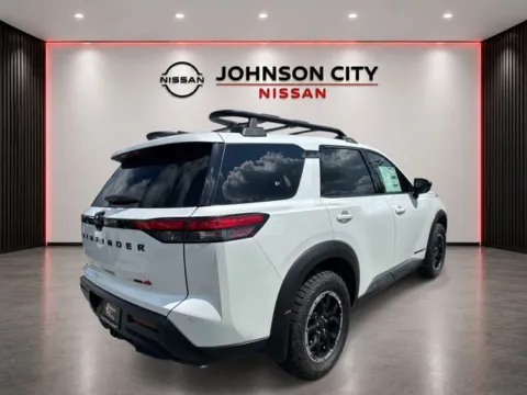 More photos of 2026 Nissan Pathfinder Rock Creek at Johnson City Nissan, TN