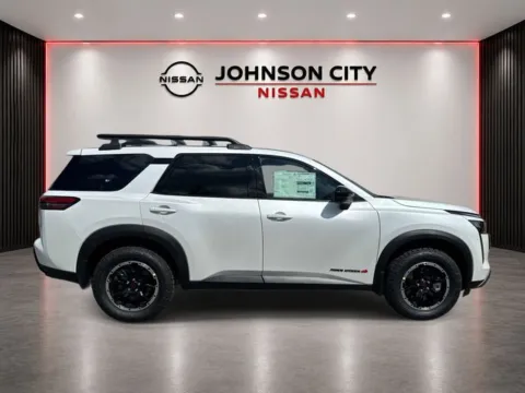 Another view of 2026 Nissan Pathfinder Rock Creek for sale in Johnson City, TN at Johnson City Nissan