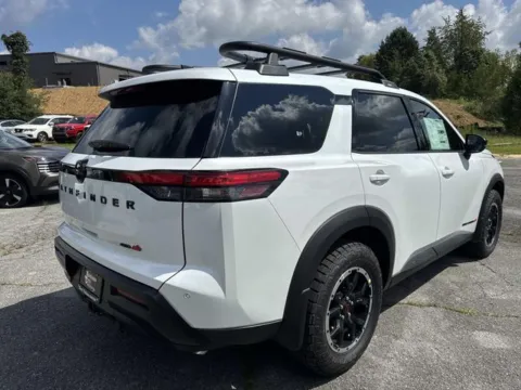 More photos of 2026 Nissan Pathfinder Rock Creek at Johnson City Nissan, TN