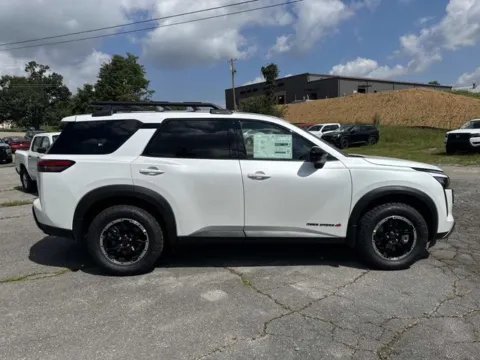 Another view of 2026 Nissan Pathfinder Rock Creek for sale in Johnson City, TN at Johnson City Nissan