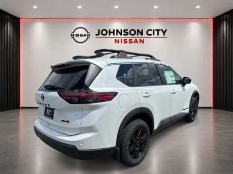 More photos of 2026 Nissan Rogue Rock Creek at Johnson City Nissan, TN