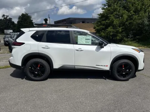 Another view of 2026 Nissan Rogue Rock Creek for sale in Johnson City, TN at Johnson City Nissan