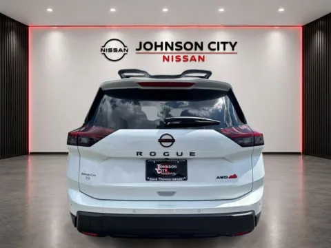 More photos of 2026 Nissan Rogue Rock Creek at Johnson City Nissan, TN