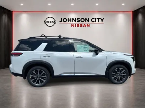 Another view of 2026 Nissan Pathfinder Platinum for sale in Johnson City, TN at Johnson City Nissan