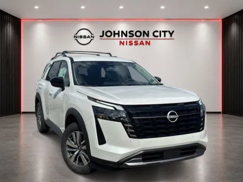 White 2026 Nissan Pathfinder SL for sale in Johnson City, TN