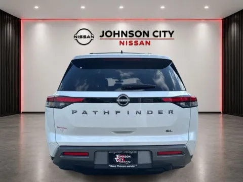 More photos of 2026 Nissan Pathfinder SL at Johnson City Nissan, TN