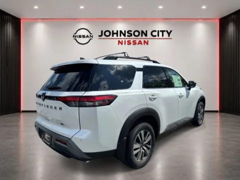 More photos of 2026 Nissan Pathfinder SL at Johnson City Nissan, TN