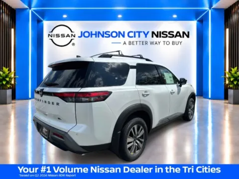 More photos of 2026 Nissan Pathfinder SL at Johnson City Nissan, TN