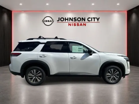 Another view of 2026 Nissan Pathfinder SL for sale in Johnson City, TN at Johnson City Nissan