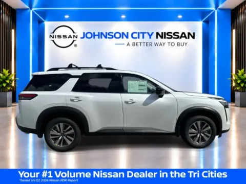 Another view of 2026 Nissan Pathfinder SL for sale in Johnson City, TN at Johnson City Nissan