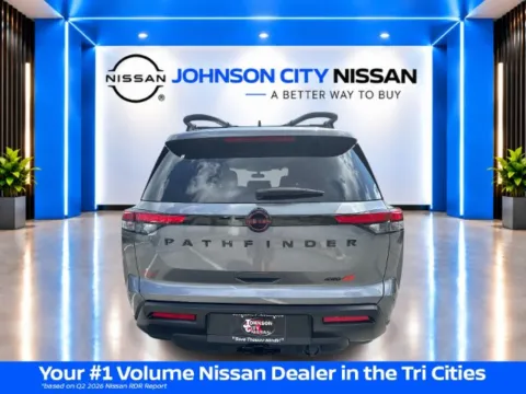 More photos of 2026 Nissan Pathfinder Rock Creek at Johnson City Nissan, TN