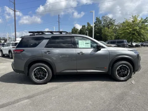 Another view of 2026 Nissan Pathfinder Rock Creek for sale in Johnson City, TN at Johnson City Nissan