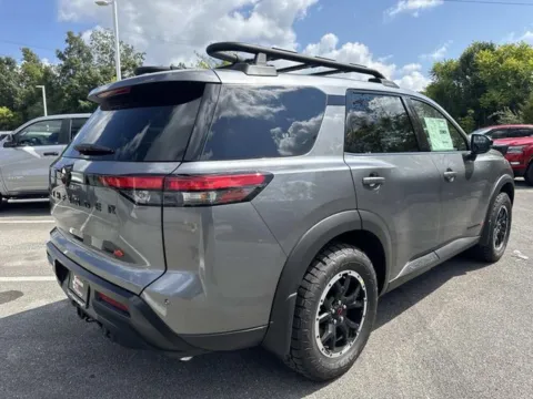 More photos of 2026 Nissan Pathfinder Rock Creek at Johnson City Nissan, TN
