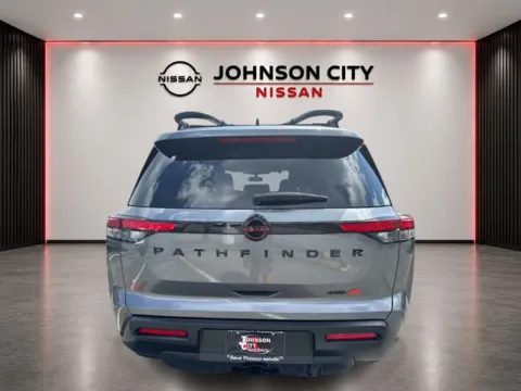 More photos of 2026 Nissan Pathfinder Rock Creek at Johnson City Nissan, TN