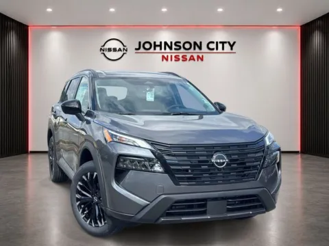 Gray 2026 Nissan Rogue Dark Armor for sale in Johnson City, TN