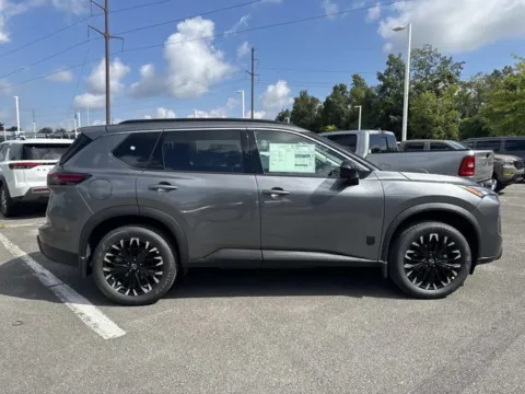 Another view of 2026 Nissan Rogue Dark Armor for sale in Johnson City, TN at Johnson City Nissan