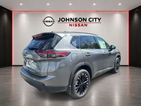 More photos of 2026 Nissan Rogue Dark Armor at Johnson City Nissan, TN