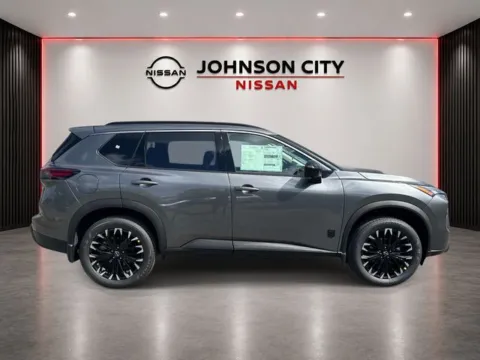 Another view of 2026 Nissan Rogue Dark Armor for sale in Johnson City, TN at Johnson City Nissan