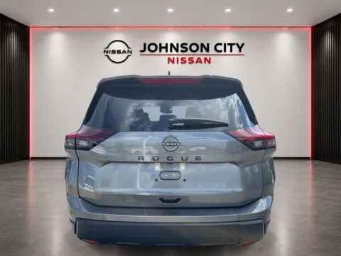 More photos of 2026 Nissan Rogue Dark Armor at Johnson City Nissan, TN