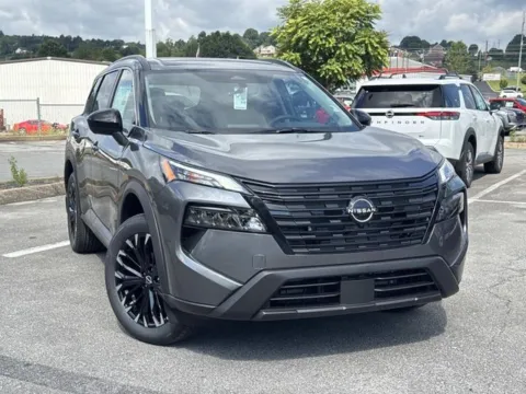Gray 2026 Nissan Rogue Dark Armor for sale in Johnson City, TN