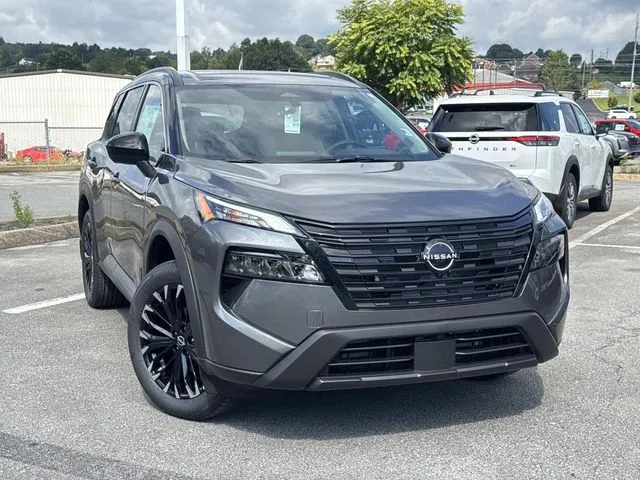Gray 2026 Nissan Rogue Dark Armor for sale in Johnson City, TN