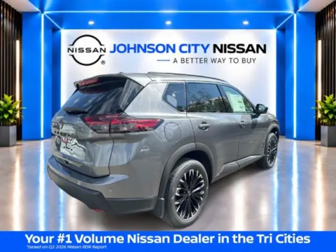 More photos of 2026 Nissan Rogue Dark Armor at Johnson City Nissan, TN