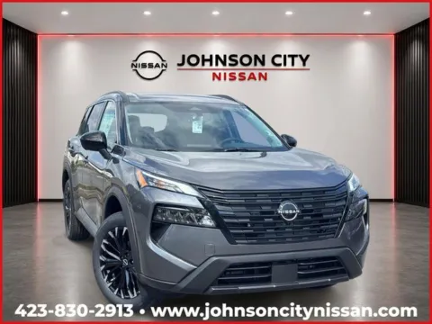 Gray 2026 Nissan Rogue Dark Armor for sale in Johnson City, TN