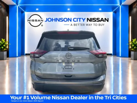 More photos of 2026 Nissan Rogue Dark Armor at Johnson City Nissan, TN