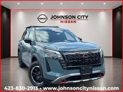 Unknown 2026 Nissan Pathfinder Rock Creek for sale in Johnson City, TN