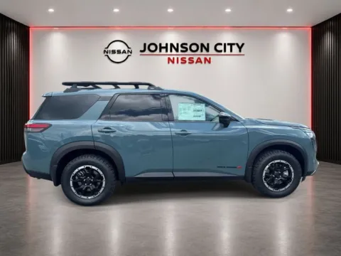 Another view of 2026 Nissan Pathfinder Rock Creek for sale in Johnson City, TN at Johnson City Nissan