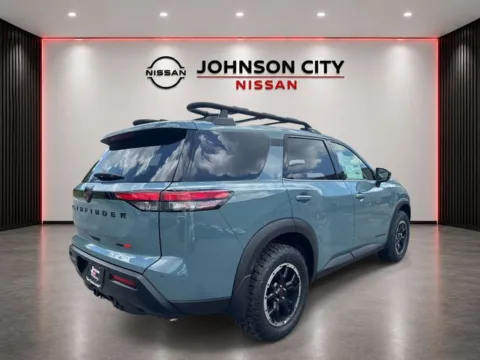 More photos of 2026 Nissan Pathfinder Rock Creek at Johnson City Nissan, TN